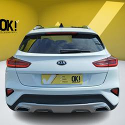 Kia XCee'd Premium 1.6 CRDI 136 ch DCT7 Si&egrave;ge &eacute;lectrique &agrave; m&eacute; Thionville