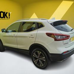 Nissan Qashqai 1.5 dCi 115ch Visia 115 ch DCT7 2WD Toit pano Cam&eacute;ra R&eacute; Thionville