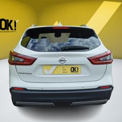 Nissan Qashqai 1.5 dCi 115ch Visia 115 ch DCT7 2WD Toit pano Cam&eacute;ra R&eacute; Thionville