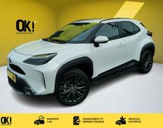 Toyota Yaris Cross Thionville