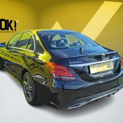 Mercedes Classe C Berline 220 d AMG Line 194 ch 9G-tronic Toit ouvra Thionville