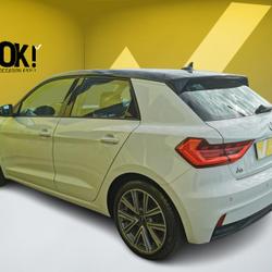 Audi A1 Sportback 25 TFSI advanced 1.0 95 ch S-tronic7 Radar de Thionville