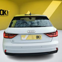 Audi A1 Sportback 25 TFSI advanced 1.0 95 ch S-tronic7 Radar de Thionville