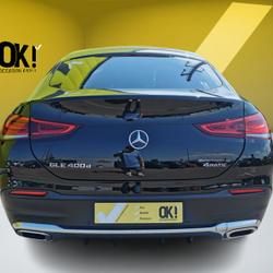 Mercedes GLE 400 d 4MATIC AMG Line 330 ch Si&egrave;ge &eacute;lectriq Thionville
