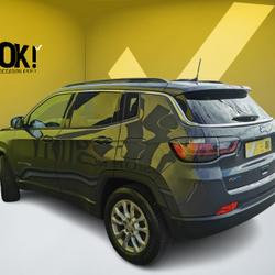 Jeep Compass Hybrid Limited Plug-In 4Xe 1.3 240 BVA6 180 ch Si&egrave; Thionville