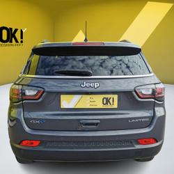 Jeep Compass Hybrid Limited Plug-In 4Xe 1.3 240 BVA6 180 ch Si&egrave; Thionville