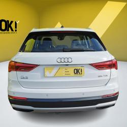 Audi Q3 35 TDI Design luxe 2.0 D 150 ch S-tronic7 Gps Blue Thionville