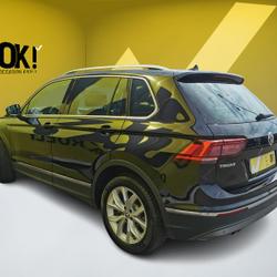 Volkswagen Tiguan 1.5 TSI 150ch Carat Exclusive BMT 150 ch DSG7 Si&egrave;ge &eacute;lec Thionville