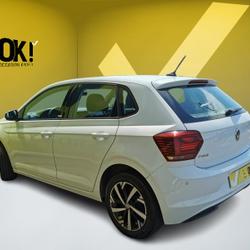 Volkswagen Polo 1.6 TDI 95 Connect ch BVM5 Feux auto Gps Bluetooth Thionville