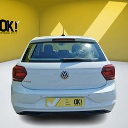 Volkswagen Polo 1.6 TDI 95 Connect ch BVM5 Feux auto Gps Bluetooth Thionville