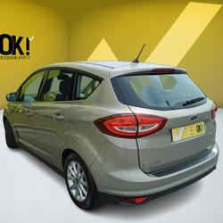 Ford C Max Titanium 1.0 EcoBoost 125 ch BVM6 Gps Bluetooth An Thionville