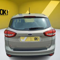 Ford C Max Titanium 1.0 EcoBoost 125 ch BVM6 Gps Bluetooth An Thionville