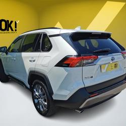 Toyota RAV4 2.5 Hybride Hybrid 4x4 Trail Lounge Si&egrave;ge &eacute;lectriq Thionville