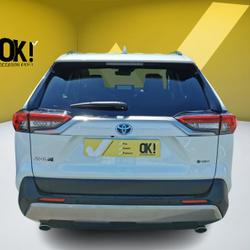 Toyota RAV4 2.5 Hybride Hybrid 4x4 Trail Lounge Si&egrave;ge &eacute;lectriq Thionville
