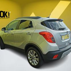 Opel Mokka Cosmo ecoFlex 1.6 CDTI 136 ch BVM6 R&eacute;gulateur/Limi Thionville