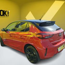 Opel Corsa F GS Line 1.5 D 100 ch BVM6 R&eacute;gulateur/Limiteur Gps Thionville