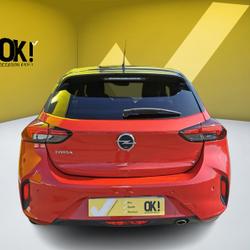 Opel Corsa F GS Line 1.5 D 100 ch BVM6 R&eacute;gulateur/Limiteur Gps Thionville