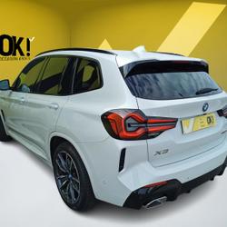 BMW X3 xDrive 30 e M Sport 292 ch Si&egrave;ge &eacute;lectrique &agrave; m&eacute;mo Thionville