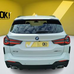 BMW X3 xDrive 30 e M Sport 292 ch Si&egrave;ge &eacute;lectrique &agrave; m&eacute;mo Thionville