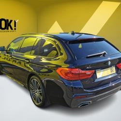 BMW Serie 5 Touring 520 d xDrive M Sport 190 ch S8 Si&egrave;ge &eacute;lectrique &agrave; Thionville