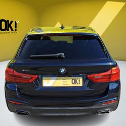 BMW Serie 5 Touring 520 d xDrive M Sport 190 ch S8 Si&egrave;ge &eacute;lectrique &agrave; Thionville