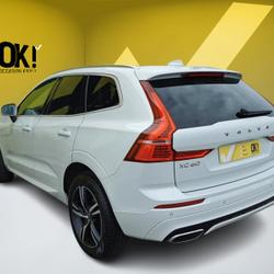Volvo XC60 R Design AWD 2.0 d 190 ch BVA8 Si&egrave;ge &eacute;lectrique &agrave; Thionville