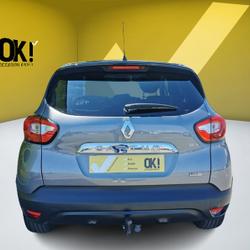 Renault Captur Intens 1.5 DCI 90 ch BVA6 Gps Bluetooth Clim auto Thionville