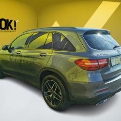 Mercedes GLC SUV 250 d 4MATIC Sportline 204 ch Si&egrave;ge chauffant Toi Thionville
