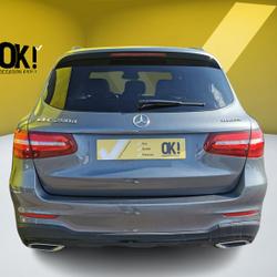 Mercedes GLC SUV 250 d 4MATIC Sportline 204 ch Si&egrave;ge chauffant Toi Thionville