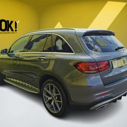Mercedes GLC SUV 220 d 4MATIC AMG Line Launch Edition 194 ch 9G-tro Thionville