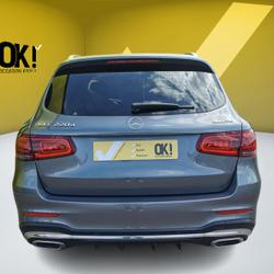 Mercedes GLC SUV 220 d 4MATIC AMG Line Launch Edition 194 ch 9G-tro Thionville