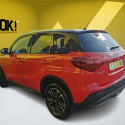 Suzuki Vitara 1.4 S 4x2 140 ch BVM6 Si&egrave;ge chauffant Cam&eacute;ra R&eacute;gul Thionville