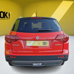 Suzuki Vitara 1.4 S 4x2 140 ch BVM6 Si&egrave;ge chauffant Cam&eacute;ra R&eacute;gul Thionville