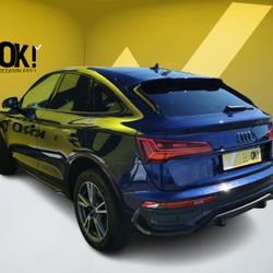 Audi Q5 40 TDI quattro S line 204 ch S-tronic7 Mild Hybrid Thionville