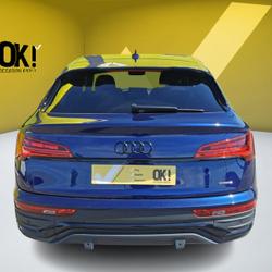 Audi Q5 40 TDI quattro S line 204 ch S-tronic7 Mild Hybrid Thionville