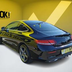 Mercedes CLA 250 d 4MATIC Fascination 9G-tronic 204 ch Si&egrave;ge &eacute; Thionville