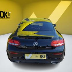 Mercedes CLA 250 d 4MATIC Fascination 9G-tronic 204 ch Si&egrave;ge &eacute; Thionville