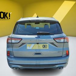 Ford Kuga Hybrid ST-Line 2.5 Duratec 190 BVA 4x2 CVT Bluetoo Thionville