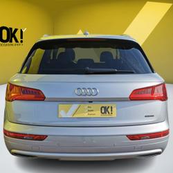 Audi Q5 2.0 TFSI 252 ch avus quattro S-tronic7 Si&egrave;ge &eacute;lect Thionville