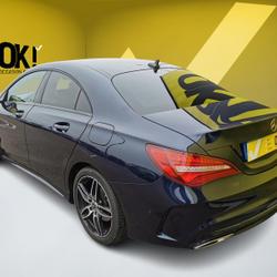 Mercedes CLA Coupe 220 CDI Inspiration pack AMG line 7G-DCT 177 ch Si Thionville