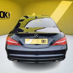 Mercedes CLA Coupe 220 CDI Inspiration pack AMG line 7G-DCT 177 ch Si Thionville