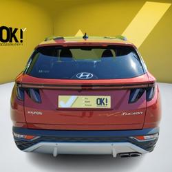 Hyundai Tucson Executive Hybrid 2WD 1.6 T-GDI 230 ch BVA6 Si&egrave;ge &eacute; Thionville