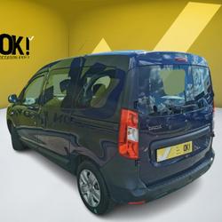 Dacia Dokker Silver Line 1.6 Sce 102 ch BVM5 Combi Gps Bluetoot Thionville
