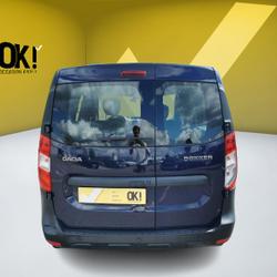 Dacia Dokker Silver Line 1.6 Sce 102 ch BVM5 Combi Gps Bluetoot Thionville