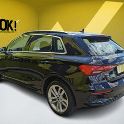 Audi A3 Sportback 30 TFSI Design 110 ch S-tronic7 Mild Hybrid Si&egrave;ge Thionville