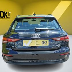 Audi A3 Sportback 30 TFSI Design 110 ch S-tronic7 Mild Hybrid Si&egrave;ge Thionville