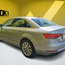 Audi A4 Berline design ultra 2.0 TFSI 190 ch S-tronic7 Volant chau Thionville