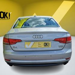 Audi A4 Berline design ultra 2.0 TFSI 190 ch S-tronic7 Volant chau Thionville