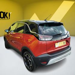 Opel Crossland X Ultimate 1.2 130 ch BVA Gps Bluetooth Cam&eacute;ra R&eacute;gu Thionville