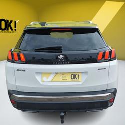 Peugeot 3008 II GT Line 1.5 BlueHDI 130 ch EAT8 Coffre &eacute;lectrique Thionville
